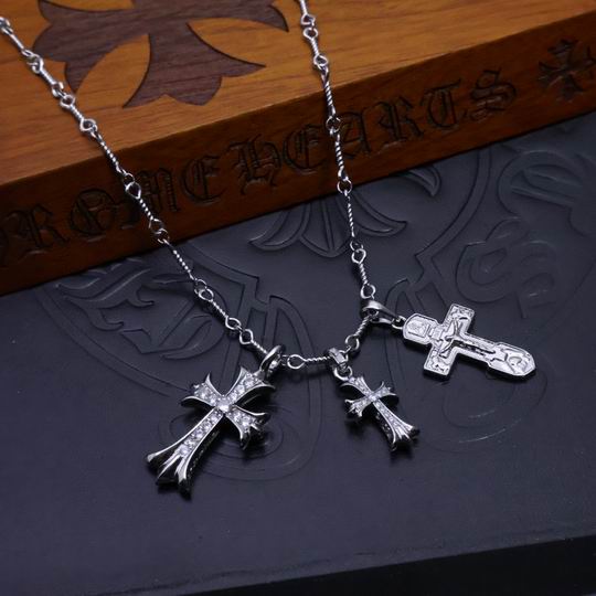 Chrome Hearts necklace 01lyh374
